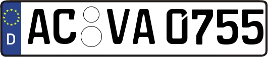 AC-VA0755