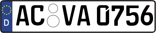 AC-VA0756