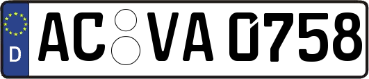 AC-VA0758
