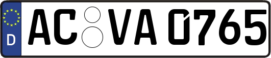 AC-VA0765