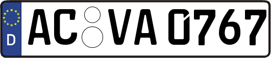 AC-VA0767