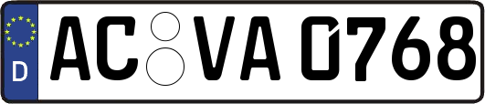 AC-VA0768