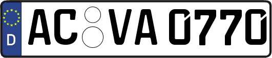 AC-VA0770