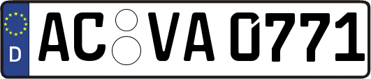 AC-VA0771