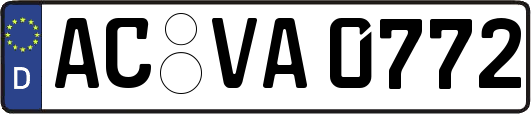 AC-VA0772