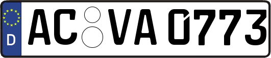 AC-VA0773