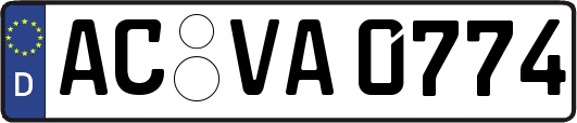 AC-VA0774