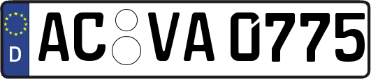 AC-VA0775