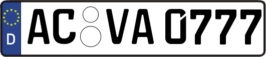 AC-VA0777