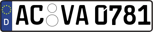 AC-VA0781