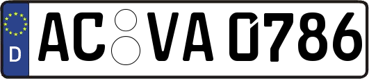 AC-VA0786