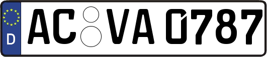 AC-VA0787