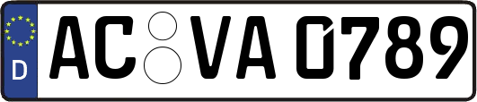 AC-VA0789