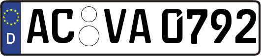 AC-VA0792