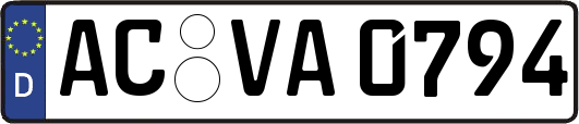 AC-VA0794