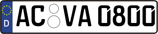 AC-VA0800