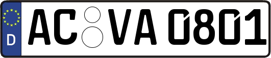 AC-VA0801