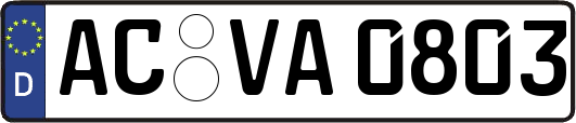 AC-VA0803