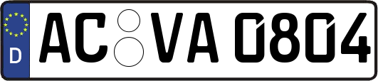 AC-VA0804