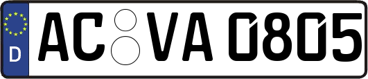 AC-VA0805