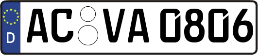 AC-VA0806