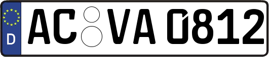 AC-VA0812