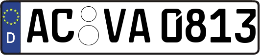 AC-VA0813