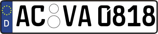 AC-VA0818