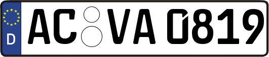 AC-VA0819
