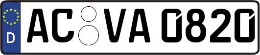 AC-VA0820