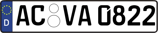 AC-VA0822