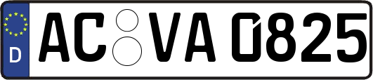 AC-VA0825