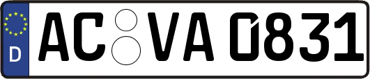 AC-VA0831