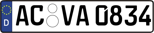 AC-VA0834
