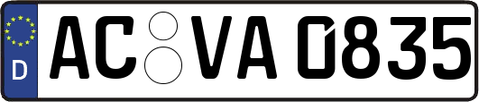 AC-VA0835