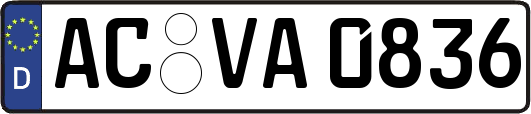 AC-VA0836