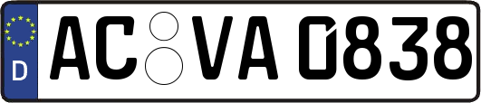 AC-VA0838