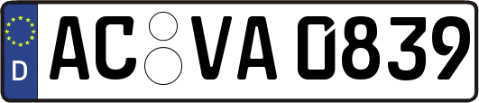 AC-VA0839