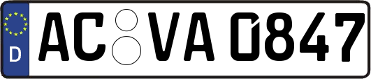 AC-VA0847