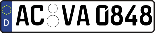 AC-VA0848