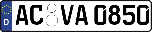 AC-VA0850