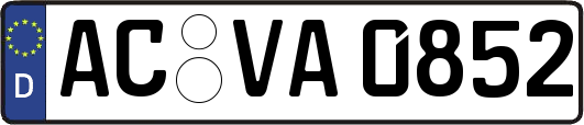 AC-VA0852