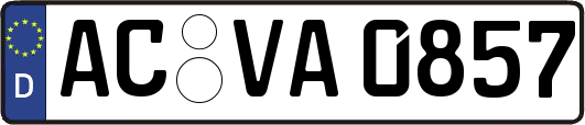 AC-VA0857