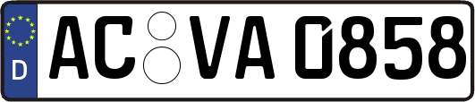 AC-VA0858