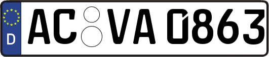 AC-VA0863