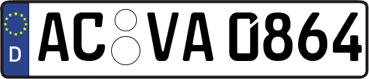 AC-VA0864