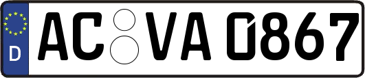 AC-VA0867