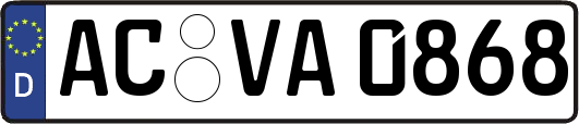 AC-VA0868