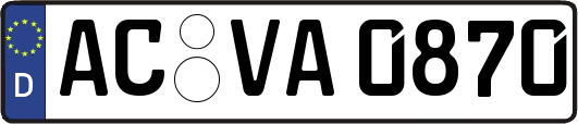 AC-VA0870