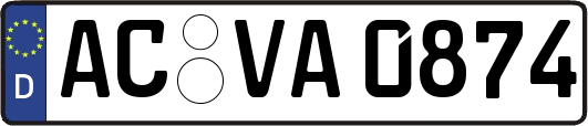AC-VA0874